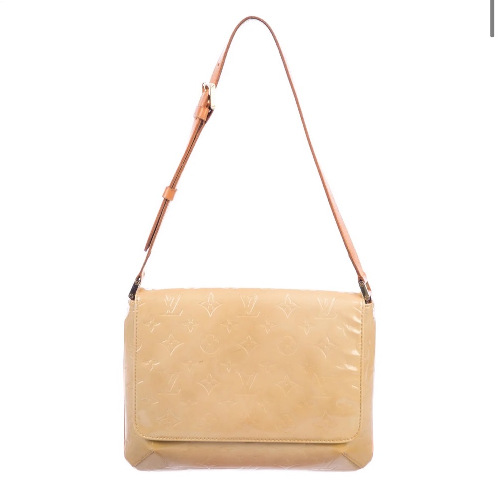 Authentic Louis Vuitton Vernis Monogram bag